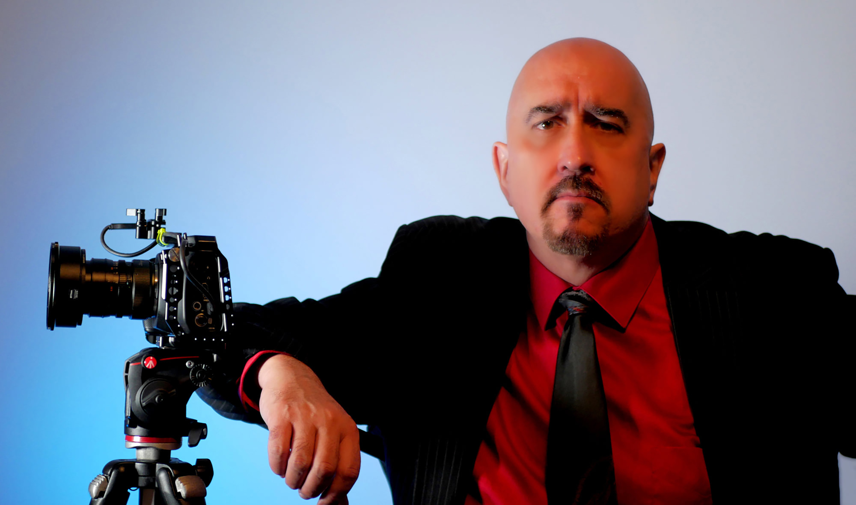 Writer and Director Mick Lexington
